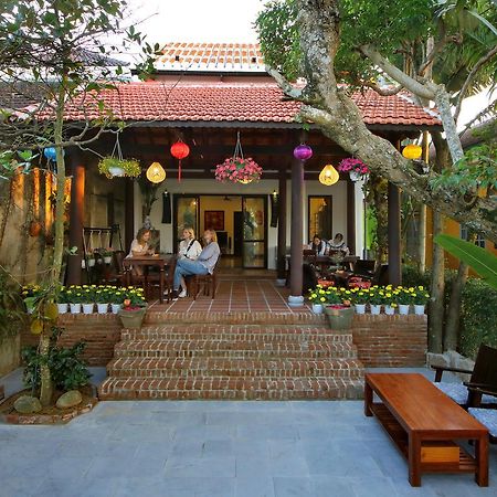 Jackfruit Homestay Hoi An Exterior foto