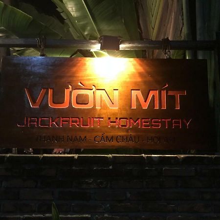 Jackfruit Homestay Hoi An Exterior foto