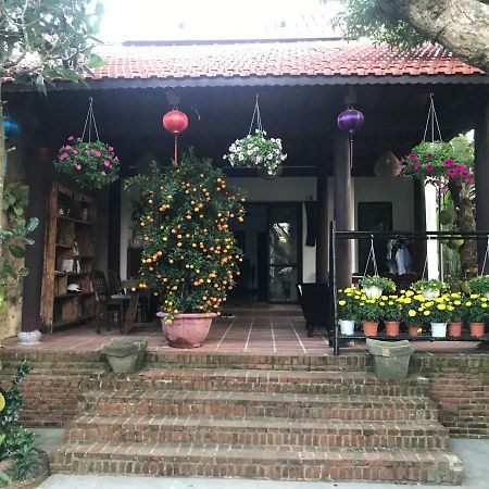 Jackfruit Homestay Hoi An Exterior foto