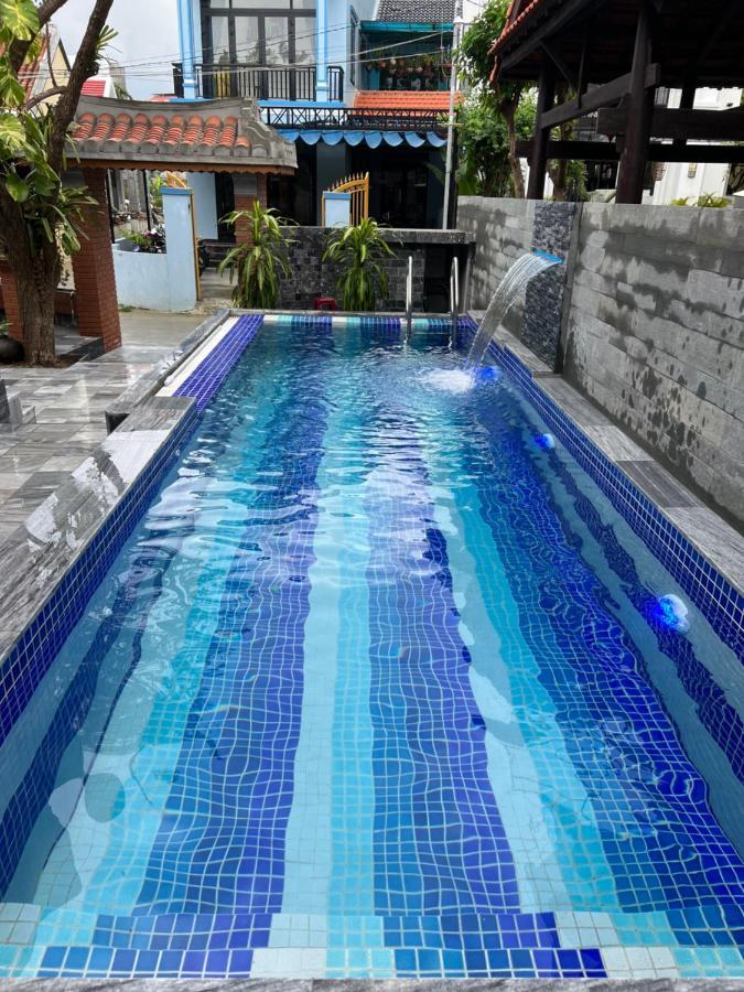 Jackfruit Homestay Hoi An Exterior foto