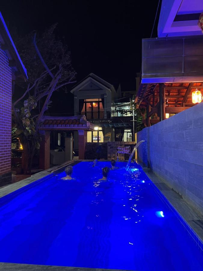 Jackfruit Homestay Hoi An Exterior foto