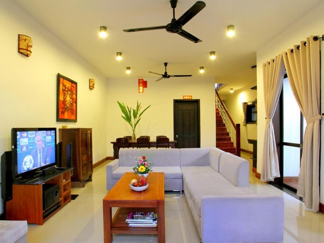 Jackfruit Homestay Hoi An Exterior foto