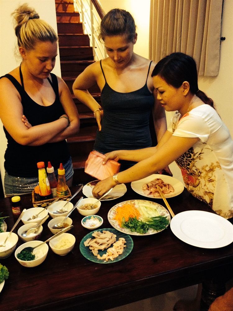 Jackfruit Homestay Hoi An Exterior foto