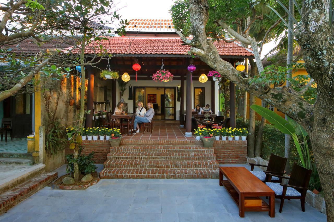 Jackfruit Homestay Hoi An Exterior foto