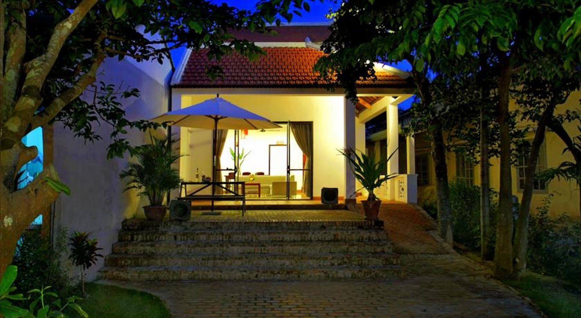 Jackfruit Homestay Hoi An Exterior foto