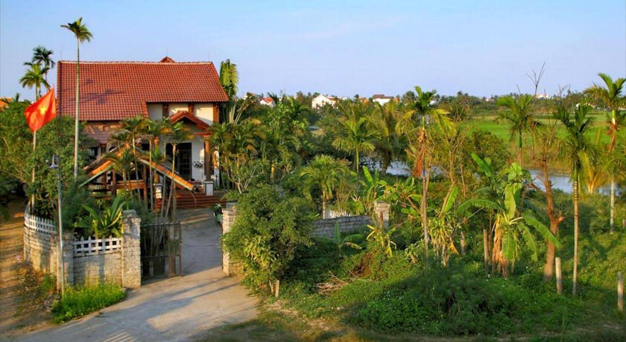 Jackfruit Homestay Hoi An Exterior foto