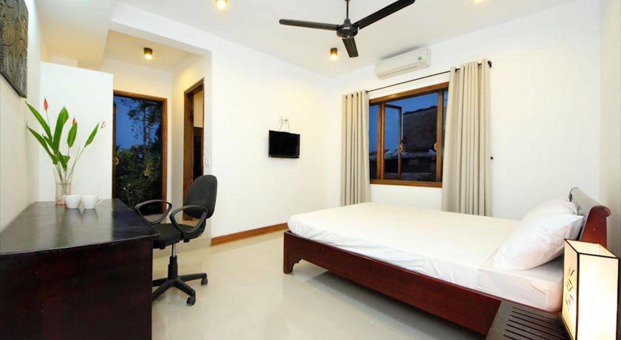 Jackfruit Homestay Hoi An Exterior foto