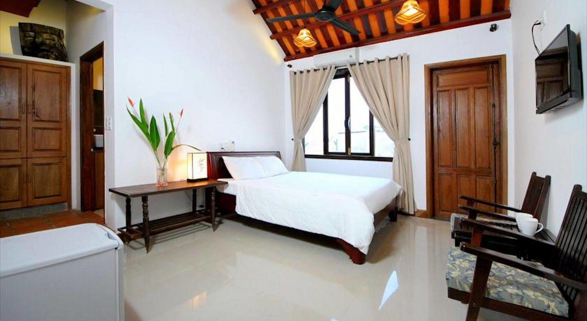 Jackfruit Homestay Hoi An Exterior foto