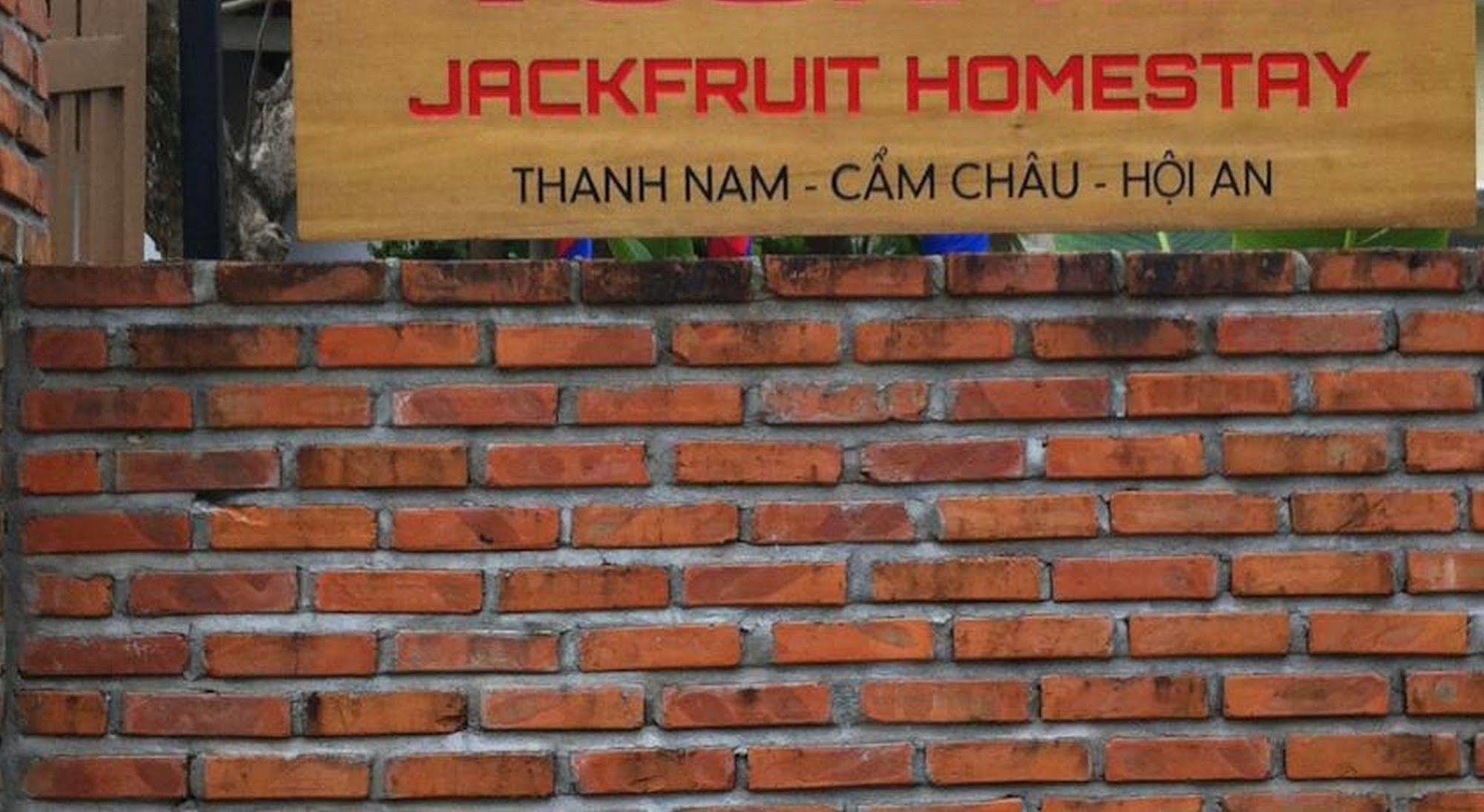 Jackfruit Homestay Hoi An Exterior foto