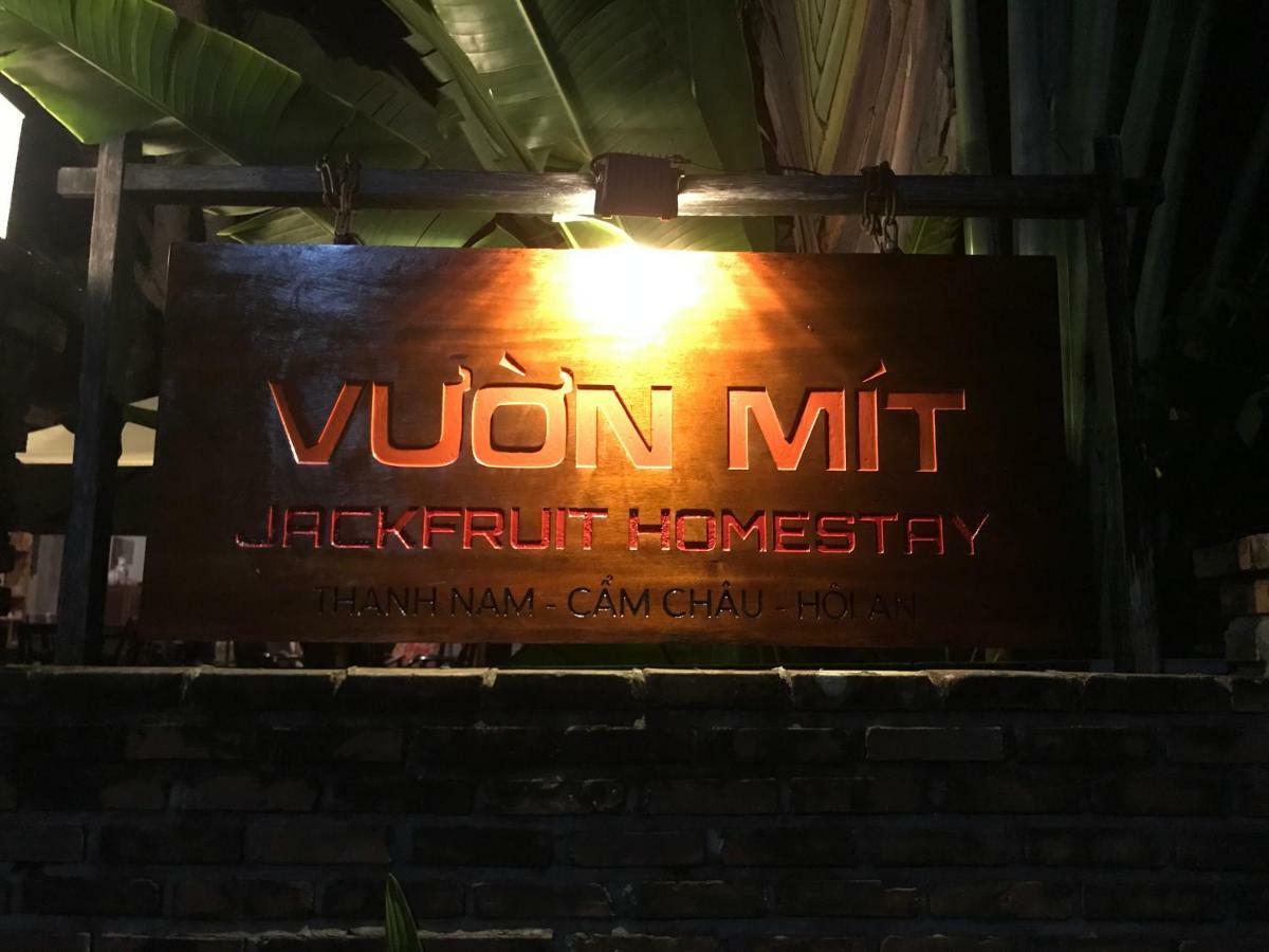 Jackfruit Homestay Hoi An Exterior foto
