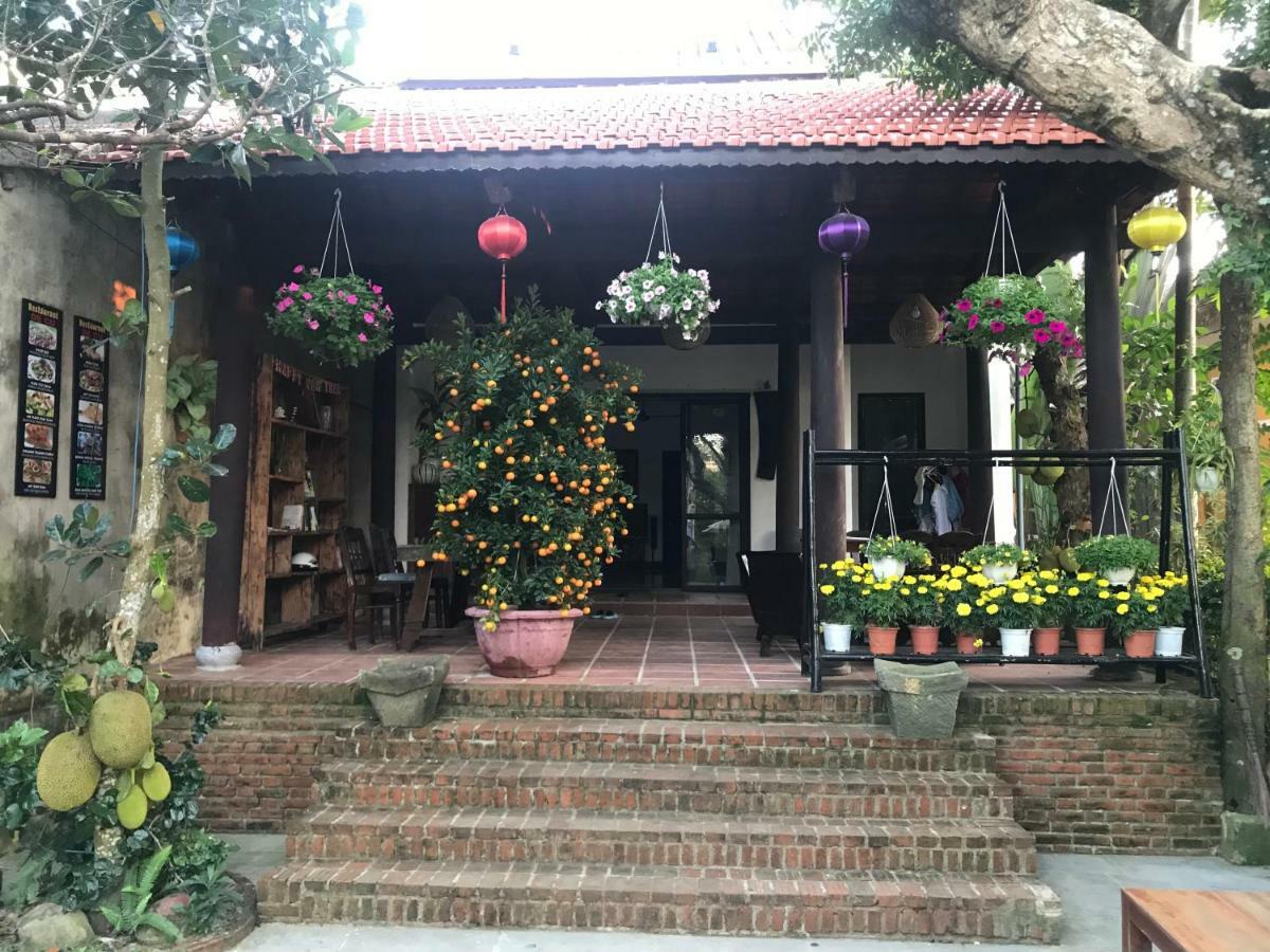 Jackfruit Homestay Hoi An Exterior foto