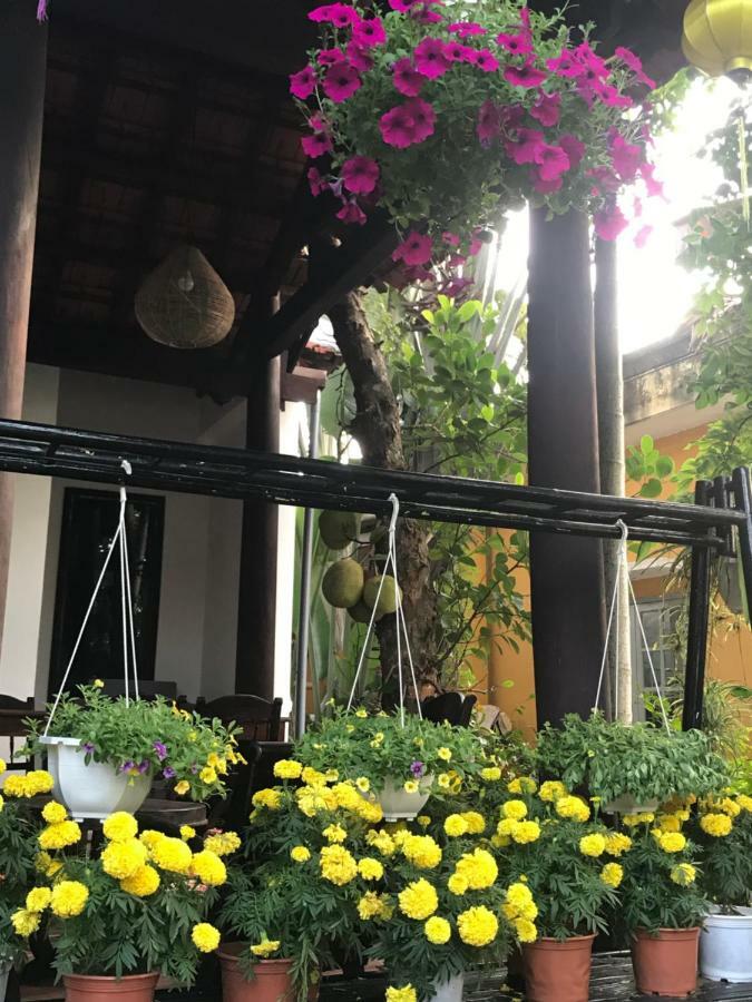 Jackfruit Homestay Hoi An Exterior foto